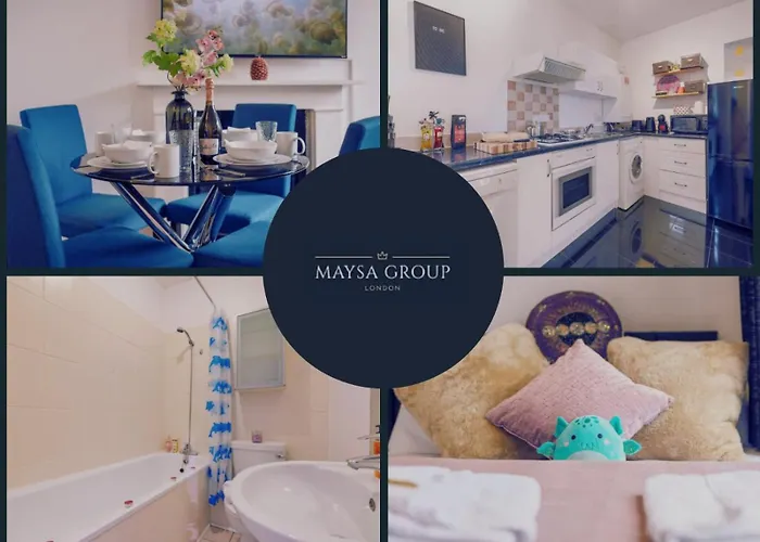 Modern Living In The Heart Of Covent Garden! No Lift 6Bc