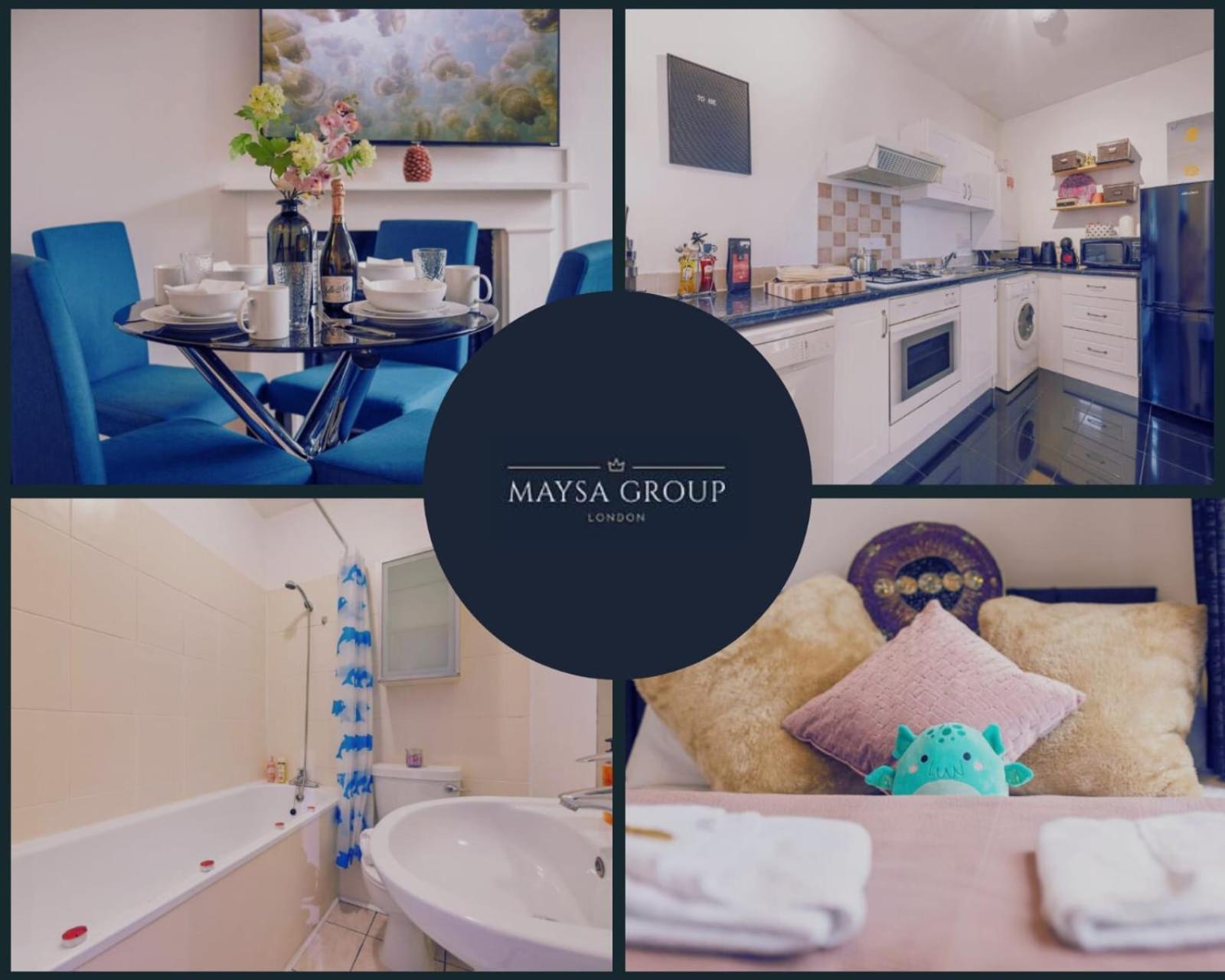 Apartment Modern Living In The Heart Of Covent Garden! No Lift 6Bc *
